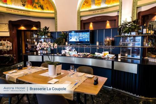 Hotel Astra Vevey
