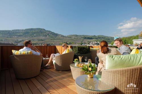 Hotel Astra Vevey