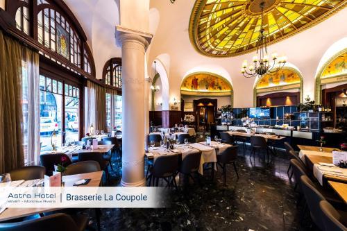 Hotel Astra Vevey