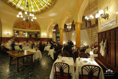 Hotel Astra Vevey