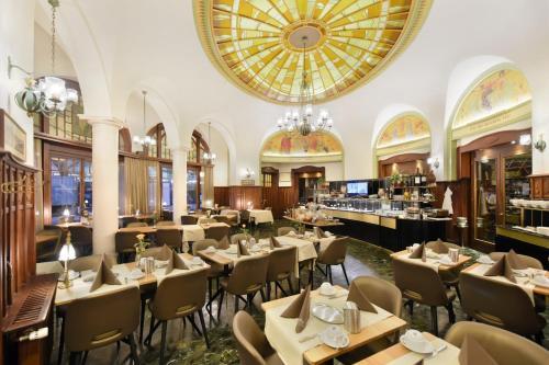 Hotel Astra Vevey