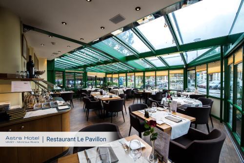 Hotel Astra Vevey