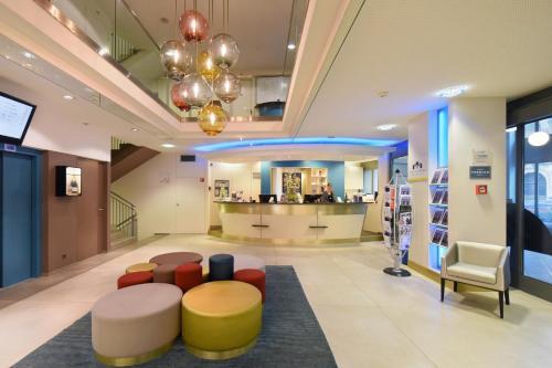 Hotel Astra Vevey