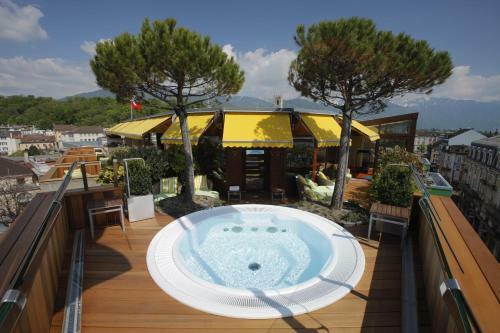 Hotel Astra Vevey
