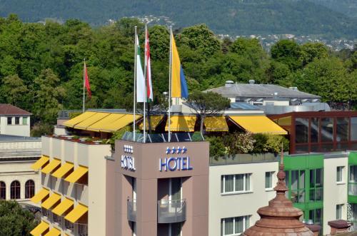 Hotel Astra Vevey