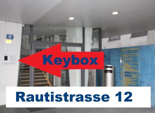 Primestay Apartmenthaus Z�rich Altstetten