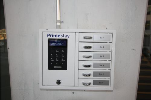 Primestay Apartmenthaus Z�rich Altstetten