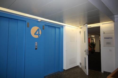 Primestay Apartmenthaus Z�rich Altstetten