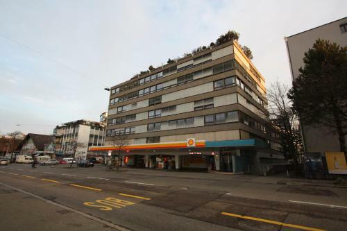 Primestay Apartmenthaus Z�rich Altstetten