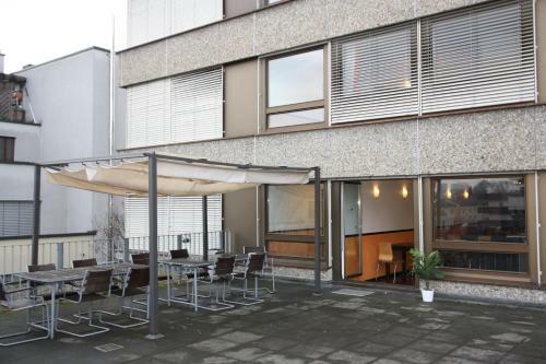 Primestay Apartmenthaus Z�rich Altstetten