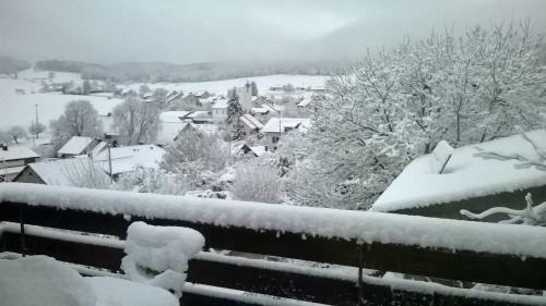 Bed & Breakfast Bnb M�nthal Im Jurapark