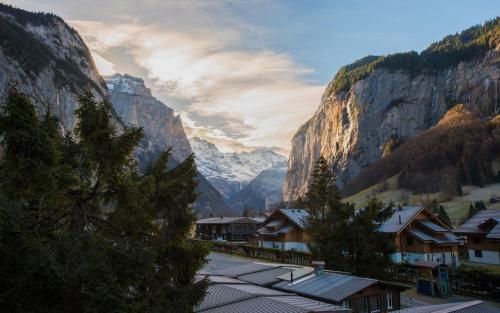 Hostel Schutzenbach Backpackers For 18-35?s