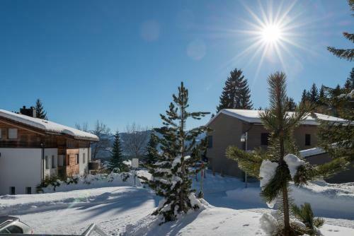 Apartamento Edelweiss Mira Neiv