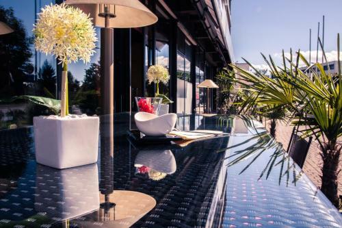 Swisshotel Zug