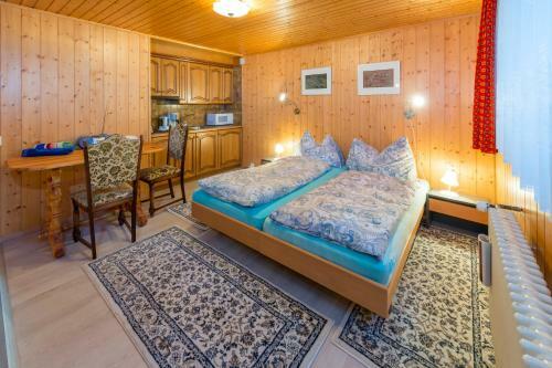 Chalet Sven & Marc Gr�chen/st. Niklaus Vs