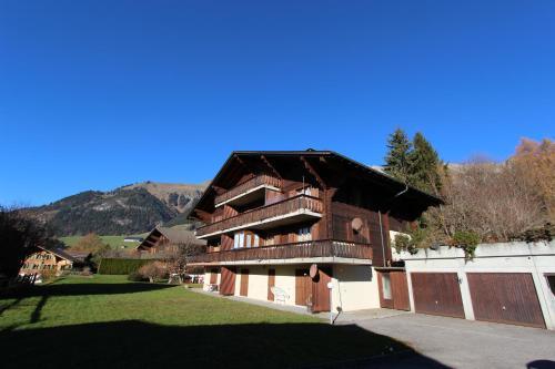 Apartamento Les Grands Pr�s 31