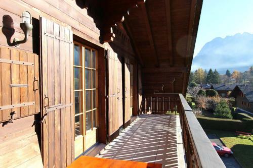 Apartamento Les Grands Pr�s 31