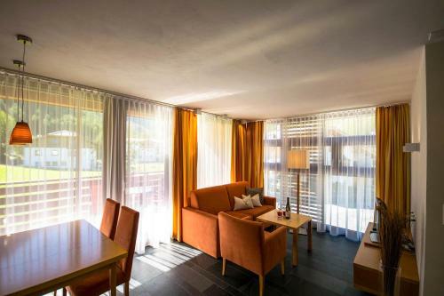 Apartamentos Chasa Miramont