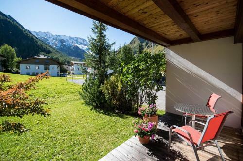 Apartamentos Chasa Miramont