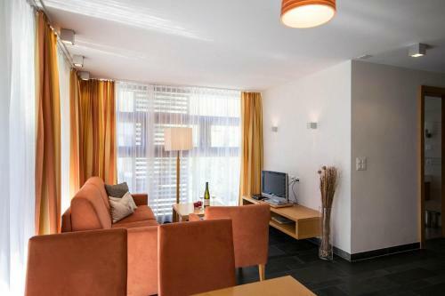 Apartamentos Chasa Miramont