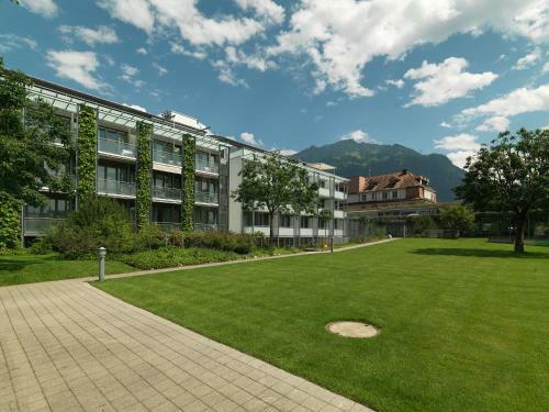 Hotel Artos Interlaken