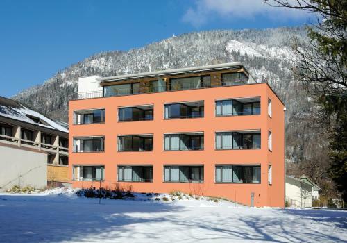 Hotel Artos Interlaken