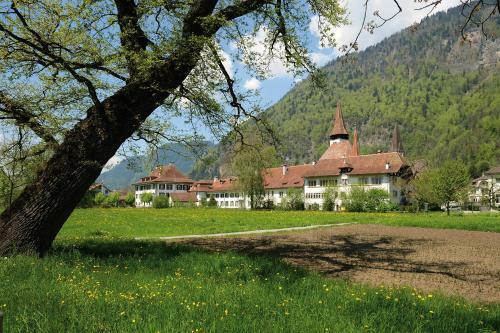 Hotel Artos Interlaken