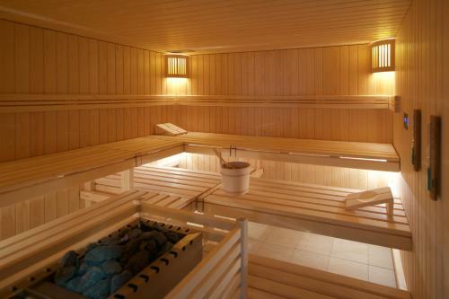 Hotel Artos Interlaken