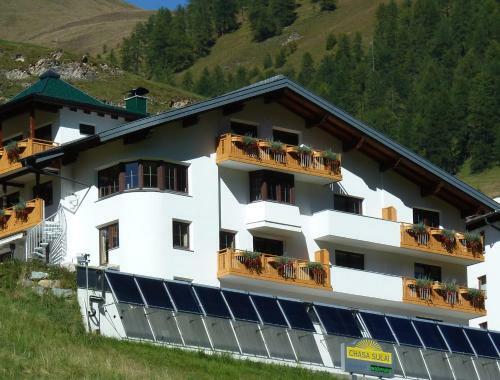 Apartamentos Chasa Sulai Appartements
