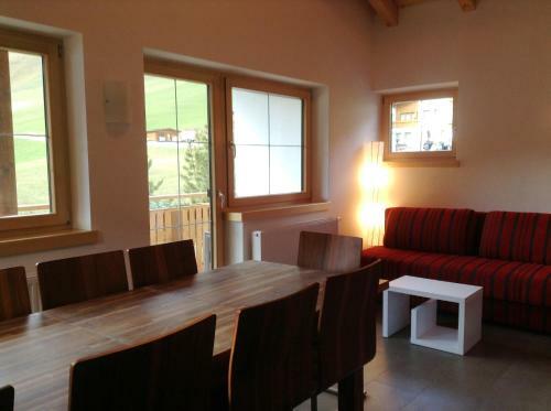 Apartamentos Chasa Sulai Appartements