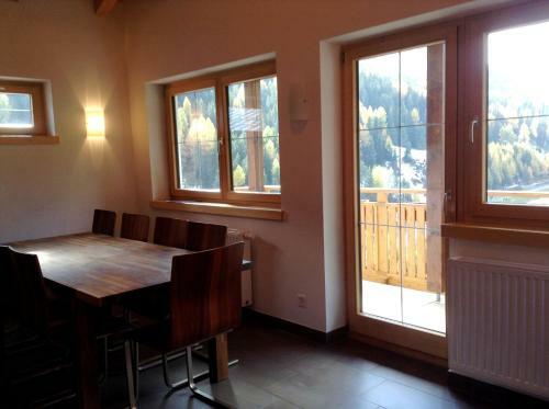 Apartamentos Chasa Sulai Appartements