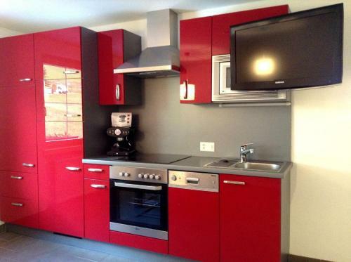 Apartamentos Chasa Sulai Appartements