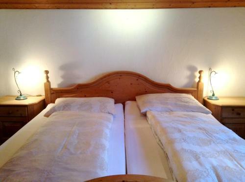Apartamentos Chasa Sulai Appartements