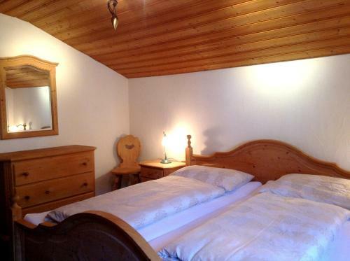 Apartamentos Chasa Sulai Appartements