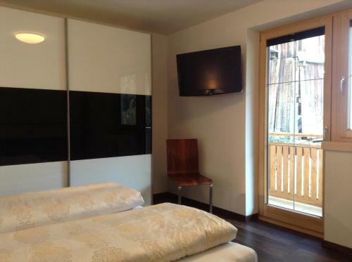 Apartamentos Chasa Sulai Appartements