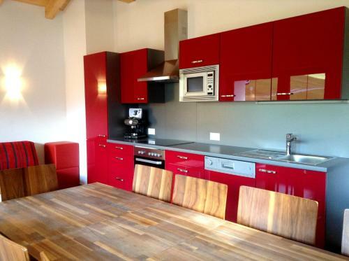 Apartamentos Chasa Sulai Appartements