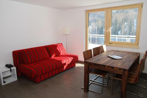 Apartamentos Chasa Sulai Appartements