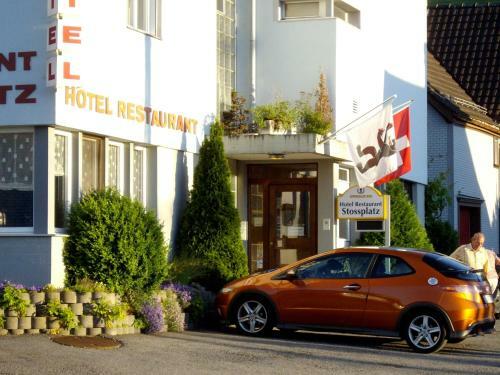 Restaurant Hotel Stossplatz
