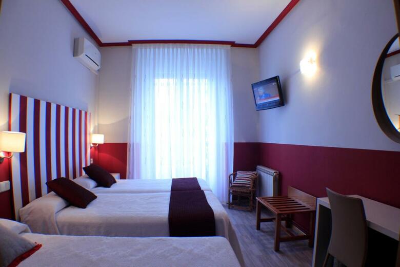 Hostal Oriente