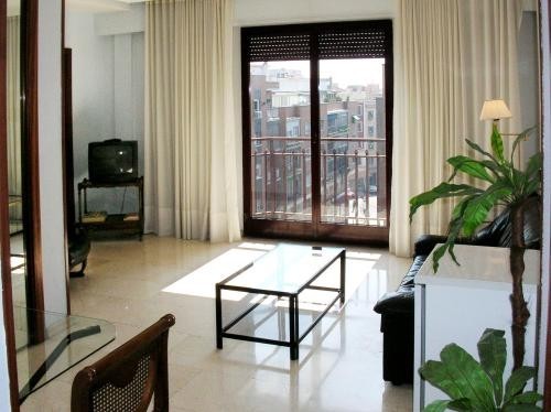 Apartamentos Olano