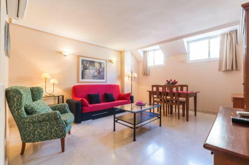 Apartamentos Caballero De Gracia