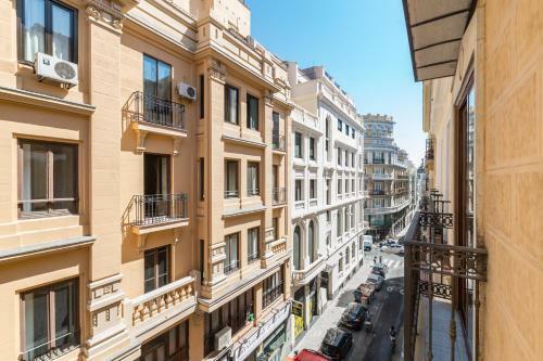 Apartamentos Caballero De Gracia