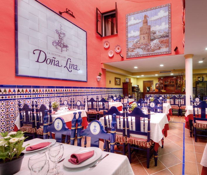 Hotel La Hoster�a De Do�a Lina