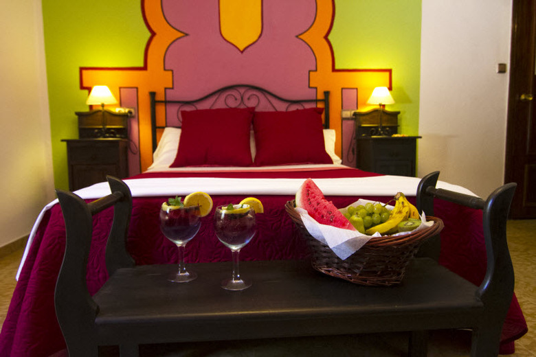 Hotel Puerta Nazar�