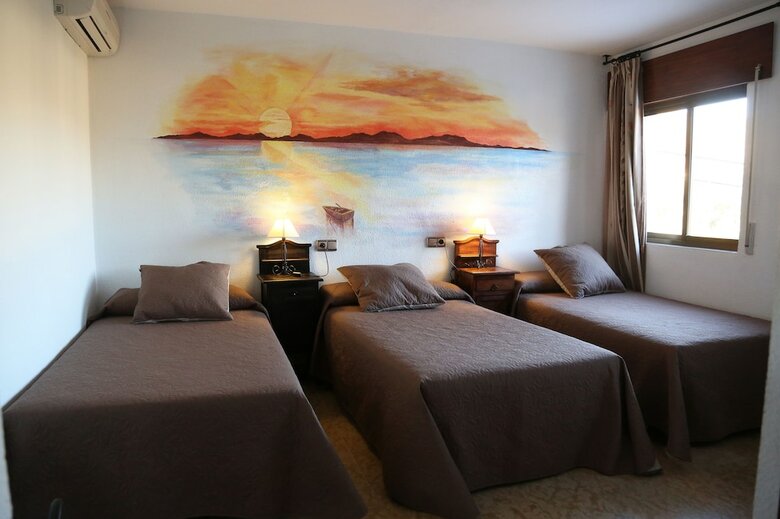 Hotel Puerta Nazar�