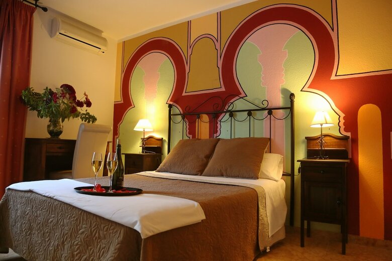 Hotel Puerta Nazar�