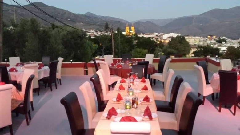 Hotel Puerta Nazar�