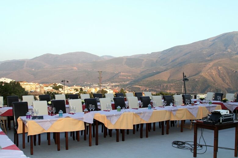 Hotel Puerta Nazar�