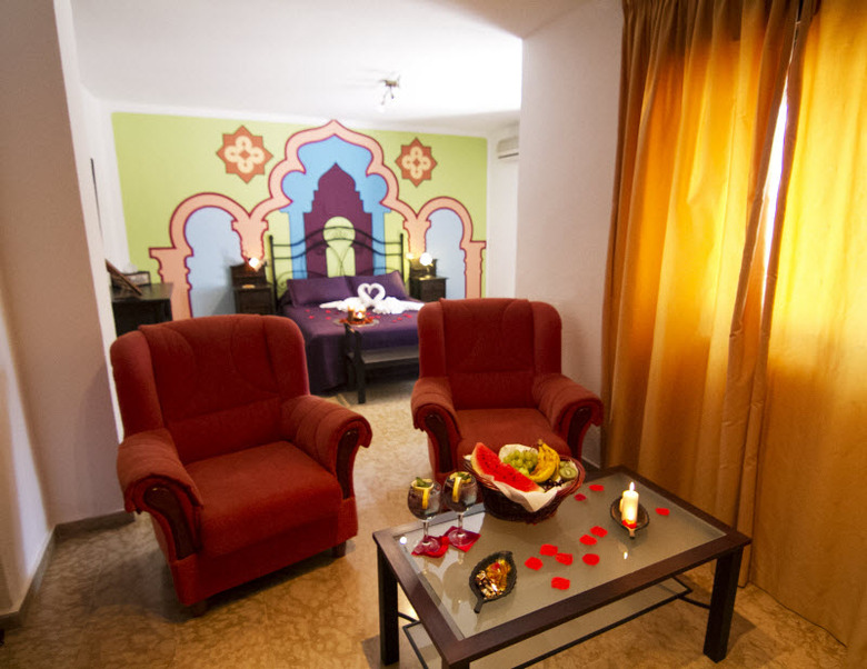Hotel Puerta Nazar�
