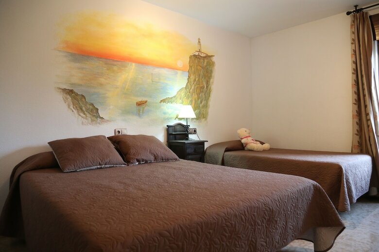 Hotel Puerta Nazar�